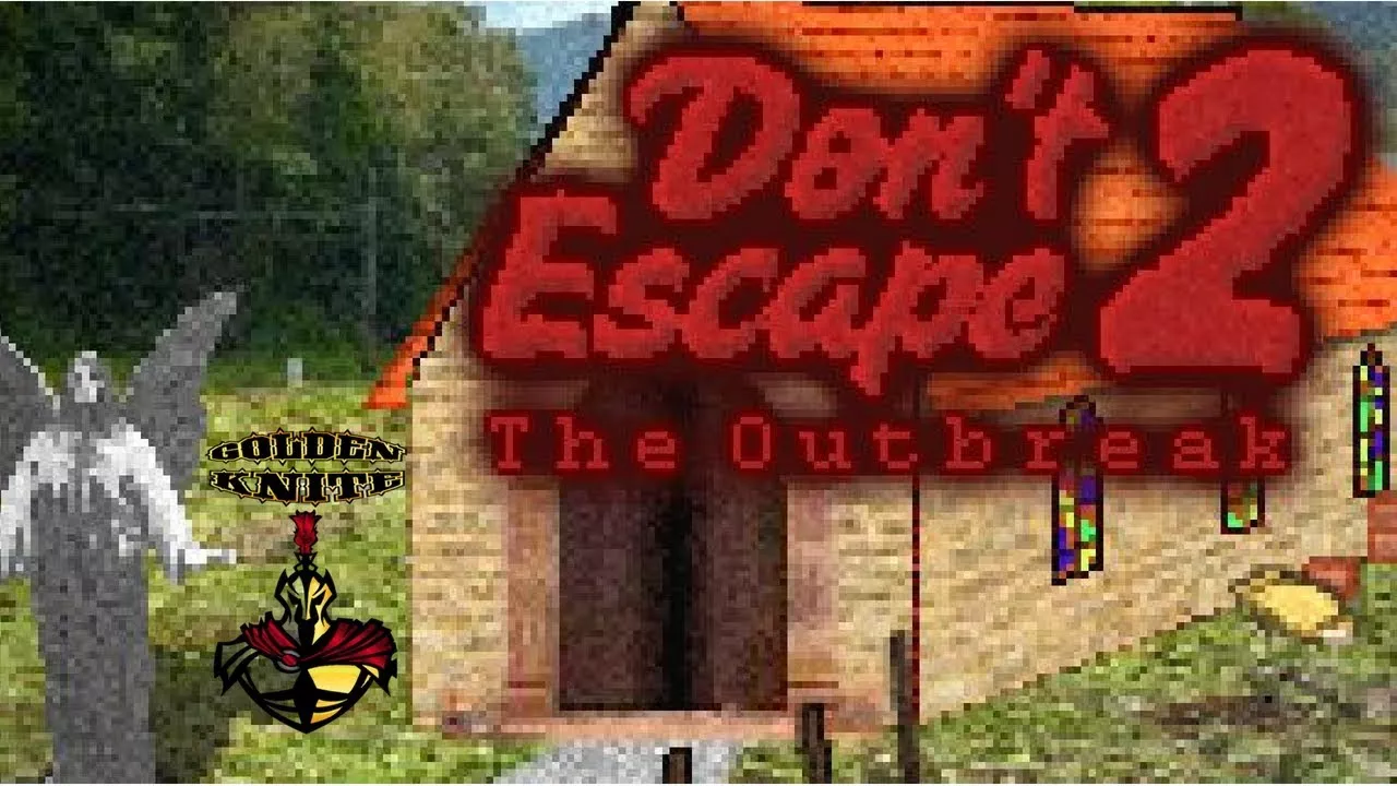 Play dont escape 2/ on Blooket1